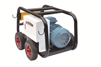 C25型工業移動式高壓清洗機